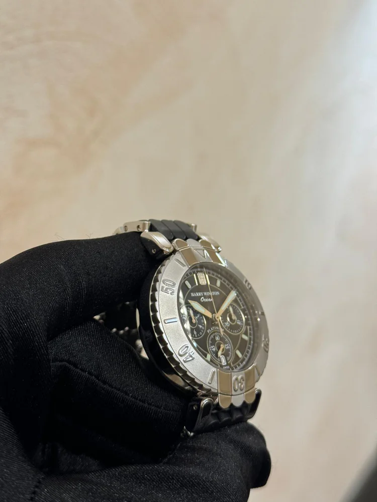 Harry Winston Ocean 400MCADV39P